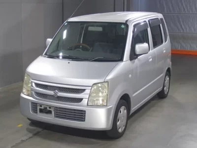 Suzuki WAGON R  с аукциона в Японии