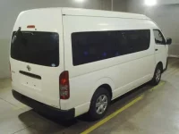 Toyota HIACE VAN лот № 62003 оценка 3  с аукциона в Японии 1