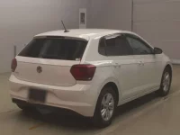 Volkswagen POLO лот № 81010 оценка 4.5  с аукциона в Японии 1