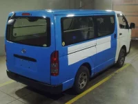 Toyota REGIUS ACE VAN лот № 62006 оценка R  с аукциона в Японии 1