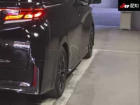 Toyota VELLFIRE лот № 4052 оценка 5  с аукциона в Японии 7