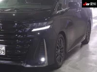 Toyota VELLFIRE лот № 4052 оценка 5  с аукциона в Японии 6