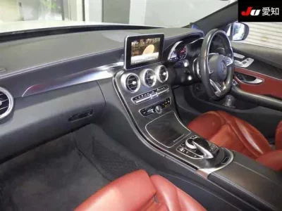 Mercedes-Benz C CLASS WAGON