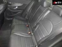 Mercedes-Benz C CLASS лот № 4057 оценка 3.5  с аукциона в Японии 3