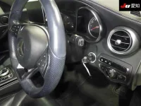 Mercedes-Benz C CLASS лот № 4057 оценка 3.5  с аукциона в Японии 4