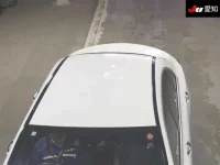 Mercedes-Benz C CLASS лот № 4057 оценка 3.5  с аукциона в Японии 8