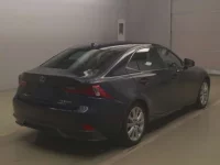 Lexus IS лот № 81009 оценка 3.5  с аукциона в Японии 1