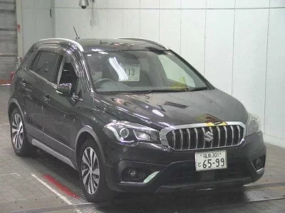 Suzuki SX-4