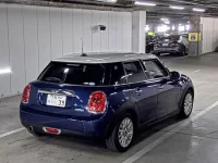 BMW MINI лот № 147 оценка 4  с аукциона в Японии 1