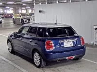 BMW MINI лот № 147 оценка 4  с аукциона в Японии 4