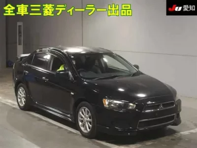 Mitsubishi GALANT FORTIS