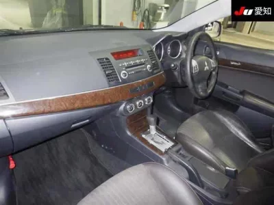 Mitsubishi GALANT FORTIS