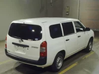 Toyota SUCCEED лот № 62008 оценка 3.5  с аукциона в Японии 1