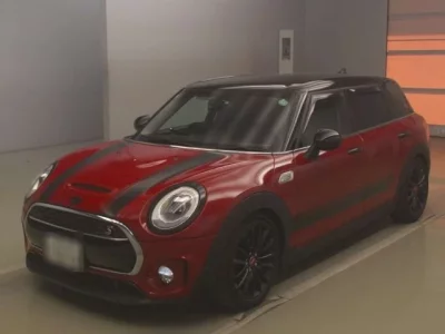 BMW MINI  с аукциона в Японии