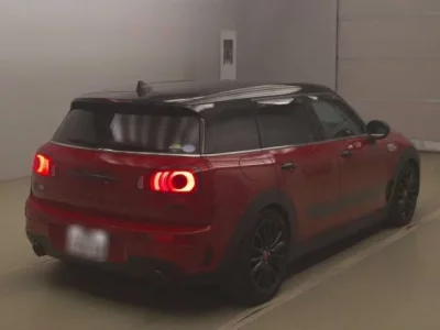 BMW MINI  с аукциона в Японии