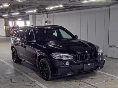 BMW X5 SERIES