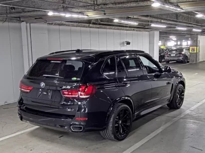 BMW X5 SERIES