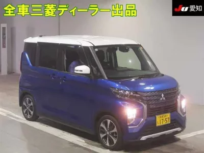 Mitsubishi EK X SPACE