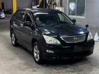 Toyota HARRIER лот № 4046 оценка 3.5  с аукциона в Японии 3
