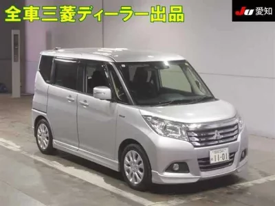 Mitsubishi DELICA D2