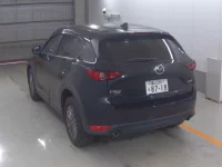 Mazda CX-5 лот № 6508 оценка 4  с аукциона в Японии 1