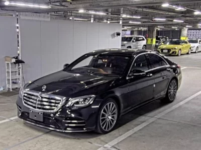 Mercedes-Benz S CLASS