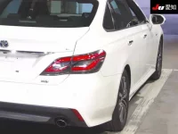 Toyota CROWN лот № 4062 оценка 3.5  с аукциона в Японии 7