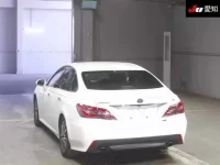 Toyota CROWN лот № 4062 оценка 3.5  с аукциона в Японии 1