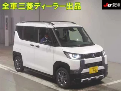 Mitsubishi DELICA MINI