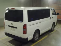 Toyota REGIUS ACE VAN лот № 62020 оценка 3.5  с аукциона в Японии 1