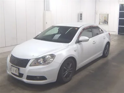 Suzuki KIZASHI