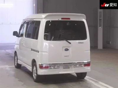 Subaru GOLF ALLTRACK