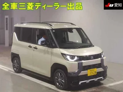 Mitsubishi DELICA MINI