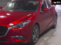 Mazda AXELA лот № 4074 оценка 4  с аукциона в Японии 6