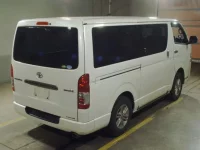 Toyota REGIUS ACE VAN лот № 62021 оценка R  с аукциона в Японии 1