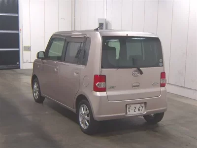 Daihatsu MOVE CONTE