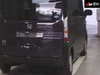 Honda N VAN лот № 71453 оценка 4  с аукциона в Японии 7
