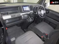 Honda N VAN лот № 71453 оценка 4  с аукциона в Японии 2