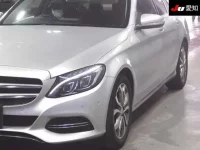 Mercedes-Benz C CLASS лот № 4075 оценка 4.5  с аукциона в Японии 6