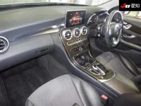Mercedes-Benz C CLASS лот № 4075 оценка 4.5  с аукциона в Японии 2