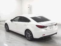 Mazda ATENZA SEDAN лот № 6056 оценка 3.5  с аукциона в Японии 1
