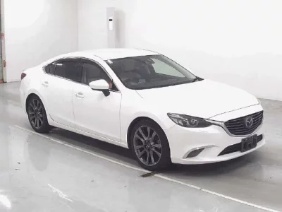Mazda ATENZA SEDAN  с аукциона в Японии