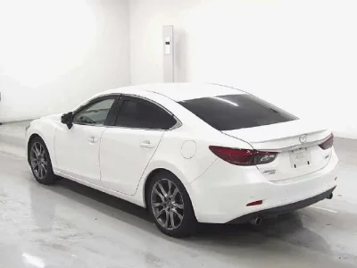 Mazda ATENZA SEDAN  с аукциона в Японии