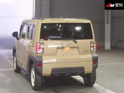 Daihatsu TAFT