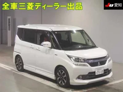 Mitsubishi DELICA D2