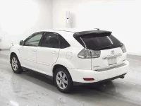 Toyota HARRIER лот № 6004 оценка 3.5  с аукциона в Японии 1