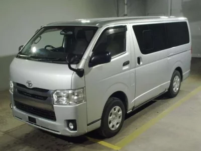 Toyota REGIUS ACE VAN