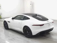 Jaguar F-TYPE лот № 6060 оценка 5  с аукциона в Японии 1