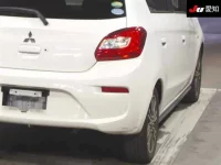 Mitsubishi MIRAGE лот № 71459 оценка 3.5  с аукциона в Японии 7