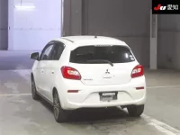 Mitsubishi MIRAGE лот № 71459 оценка 3.5  с аукциона в Японии 1